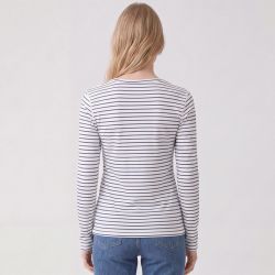 Tee shirt ml thermo gr35 Femme TED LAPIDUS