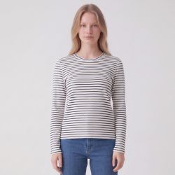 Tee shirt ml thermo gr35 Femme TED LAPIDUS