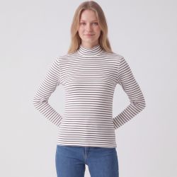 Tee shirt ml thermo gr36 Femme TED LAPIDUS