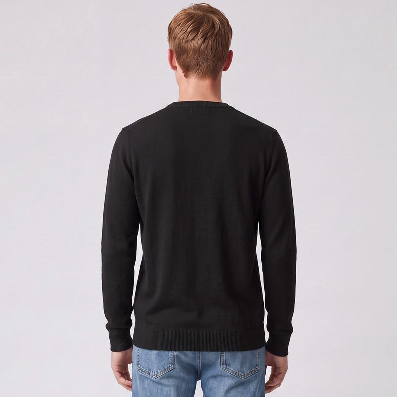 Pull col rond tl090 Homme TED LAPIDUS