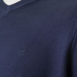Pull col v tl091 Homme TED LAPIDUS