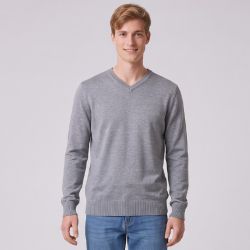 Pull col v tl091 Homme TED LAPIDUS