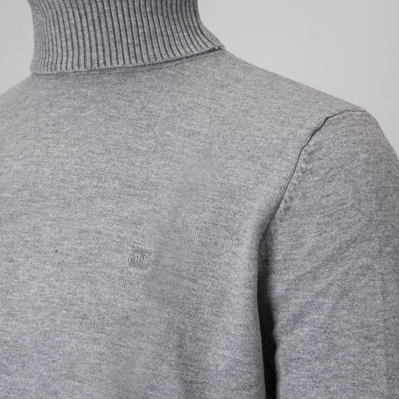 Pull col roule tl092 Homme TED LAPIDUS