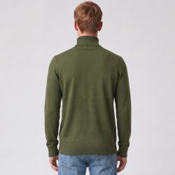 Pull col roule tl092 Homme TED LAPIDUS