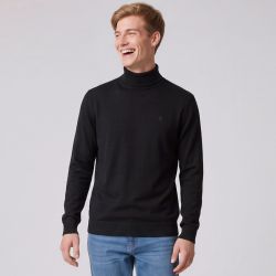 Pull col roule tl092 Homme TED LAPIDUS