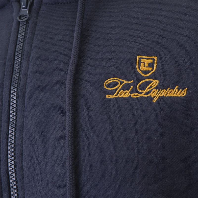 Veste sweat zippee tl013 Homme TED LAPIDUS