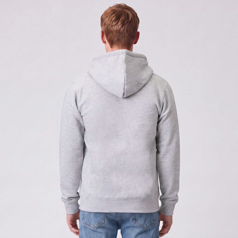 Veste sweat zippee tl013 Homme TED LAPIDUS