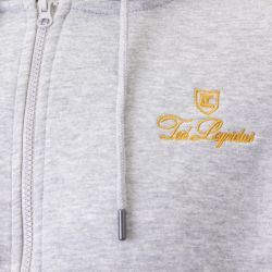 Veste sweat zippee tl013 Homme TED LAPIDUS