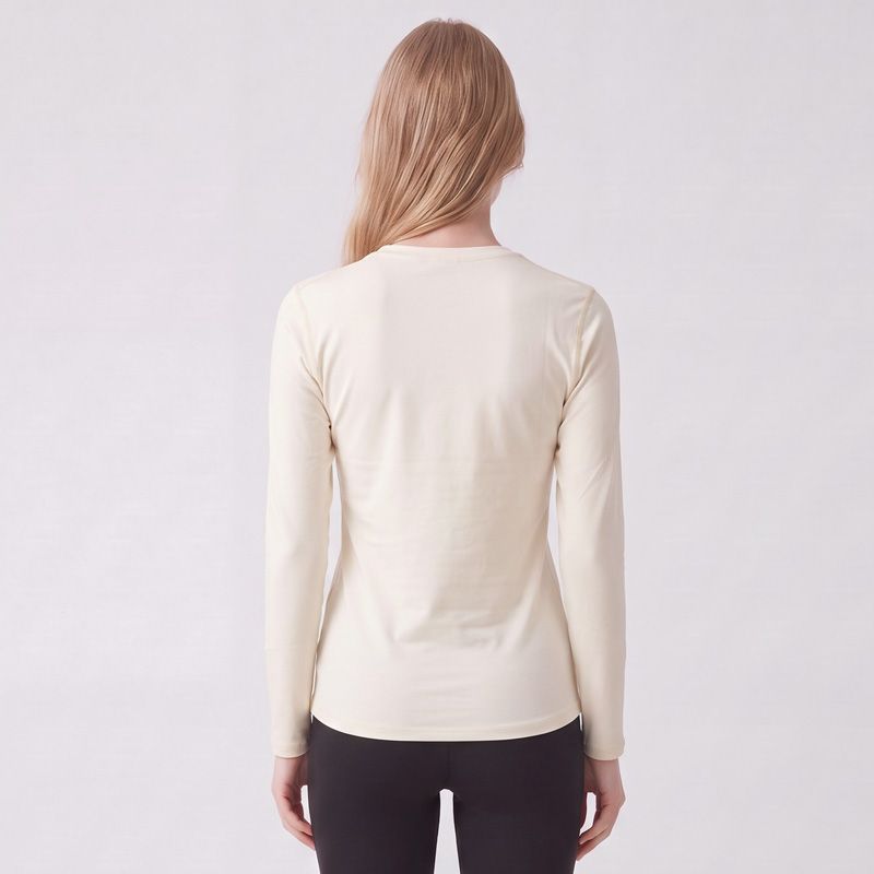 Tee shirt ml thermo gr33 Femme TED LAPIDUS