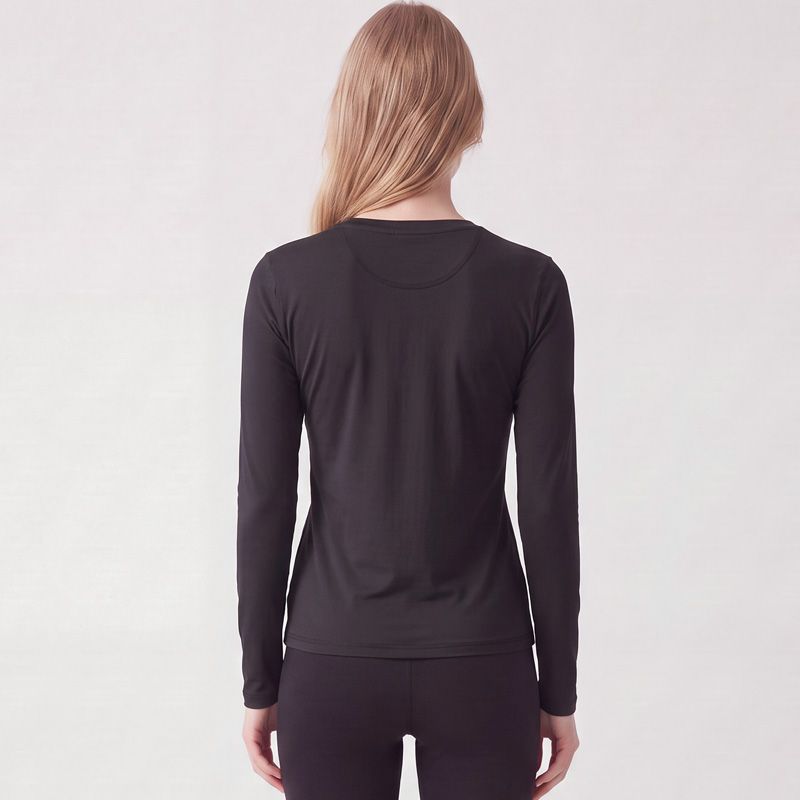 Tee shirt ml thermo gr33 Femme TED LAPIDUS