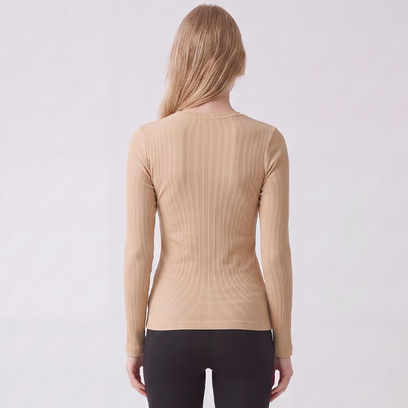 Tee shirt ml thermo gr346 Femme TED LAPIDUS