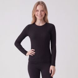 Tee shirt ml thermo gr346 Femme TED LAPIDUS
