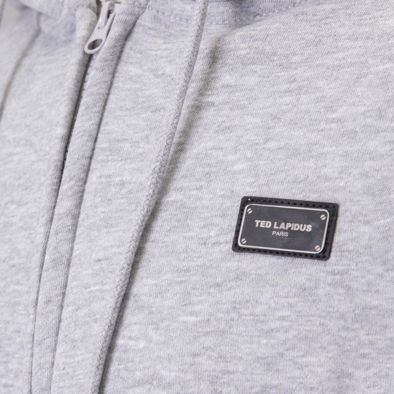Veste sweat zippee tl244/243 Homme TED LAPIDUS