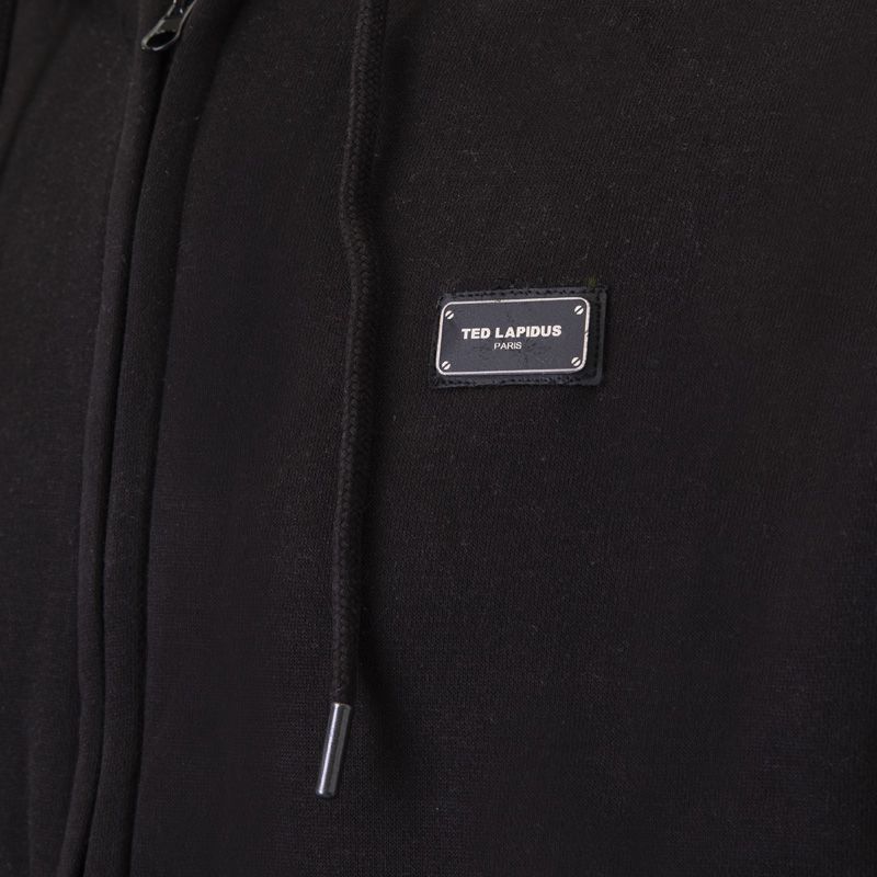 Veste sweat zippee tl244/243 Homme TED LAPIDUS