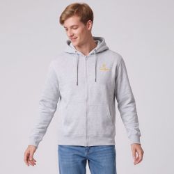 Veste sweat zippee tl013 Homme TED LAPIDUS