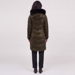 Doudoune noir juny paragoose Femme PARAGOOSE