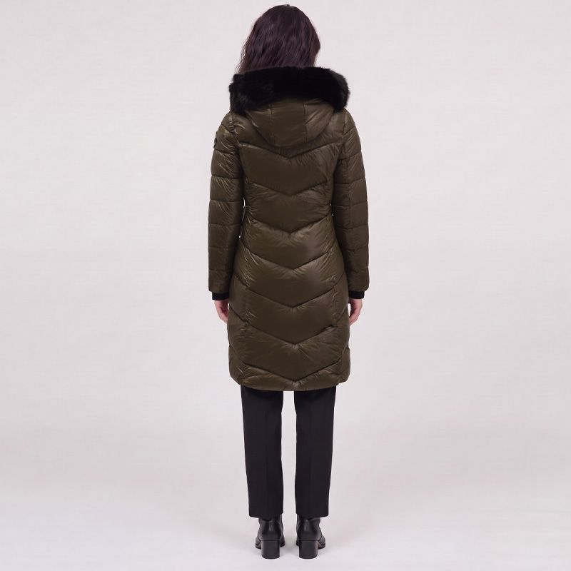 Doudoune noir juny paragoose Femme PARAGOOSE