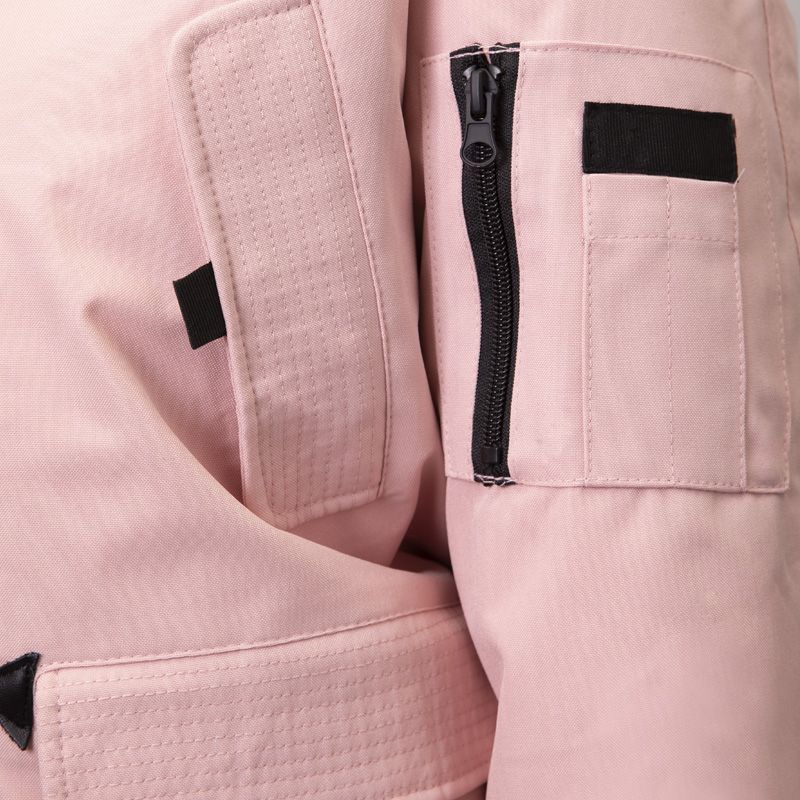 Blouson noir ariela paragoose Femme PARAGOOSE