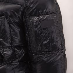 Blouson noir brillant armelle paragoose Femme PARAGOOSE