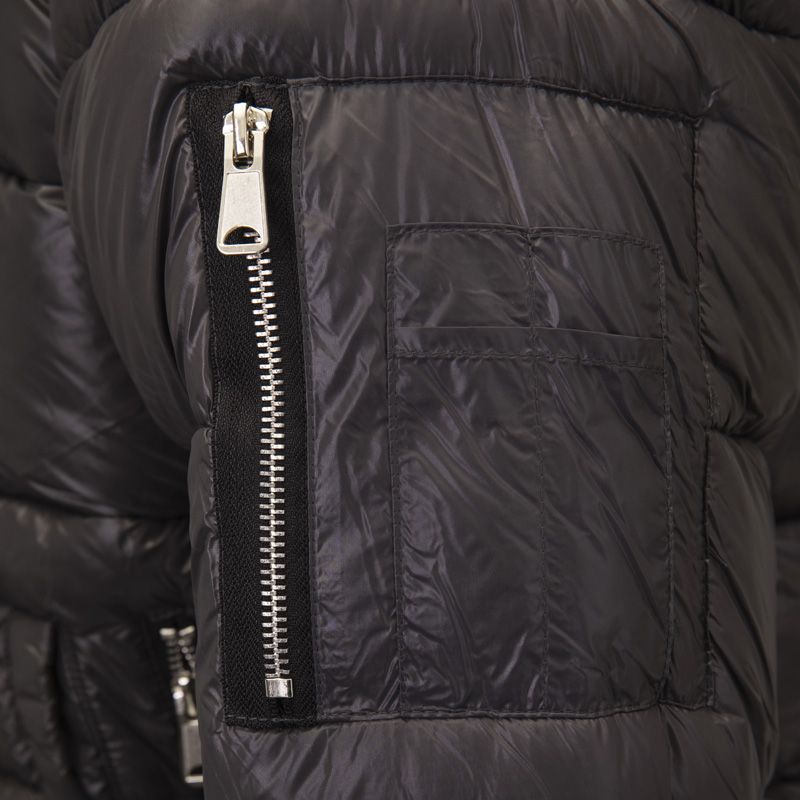 Doudoune noir duval paragoose Homme PARAGOOSE