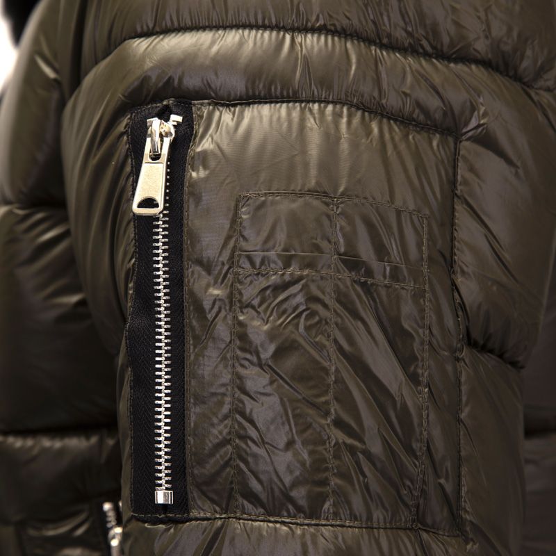 Doudoune noir duval paragoose Homme PARAGOOSE