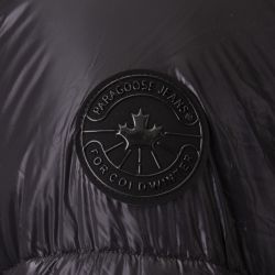 Parka noir placo paragoose Homme PARAGOOSE