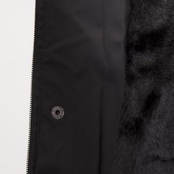 Parka noir maza paragoose Homme PARAGOOSE
