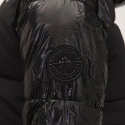 Doudoune noir lev Homme PARAGOOSE
