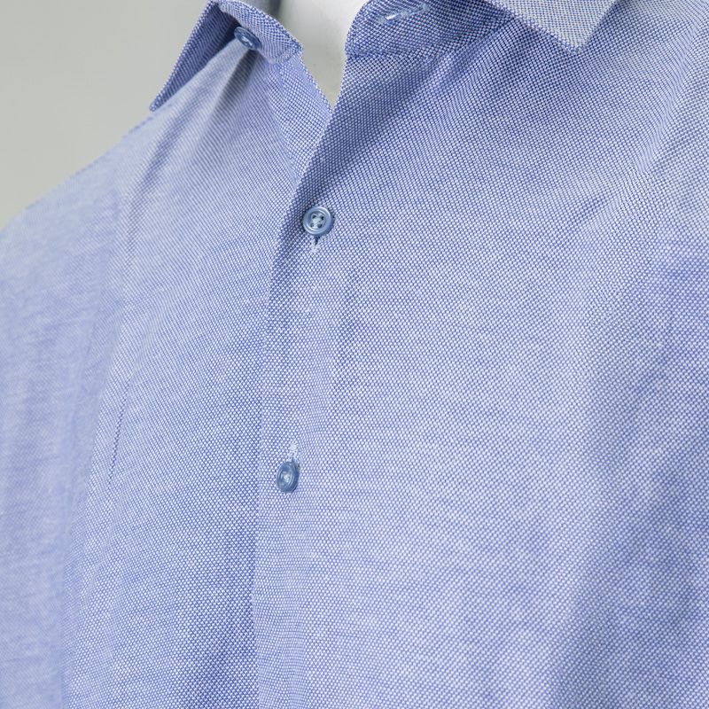 Chemise bleu oxford tl002 Homme TED LAPIDUS