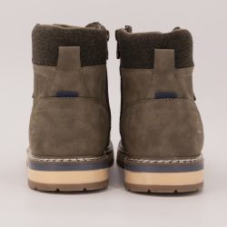 Bottine khaki 47af016-630850 t41/45 Homme DOCKERS BY GERLI