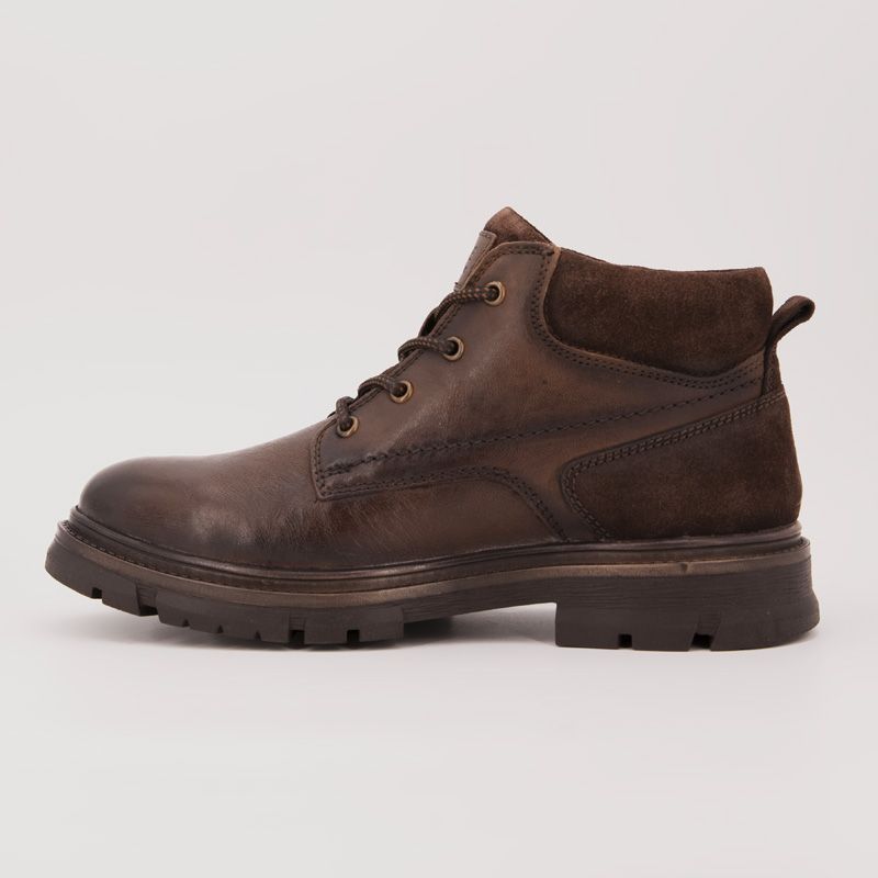 Bottine schwarz 59mh001-460100 t40/46 Homme DOCKERS BY GERLI