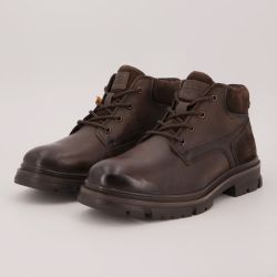 Bottine schwarz 59mh001-460100 t40/46 Homme DOCKERS BY GERLI