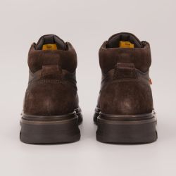 Bottine schwarz 59mh001-460100 t40/46 Homme DOCKERS BY GERLI