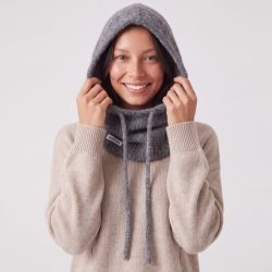 Cagoule oversize asta Femme BURTON OF LONDON