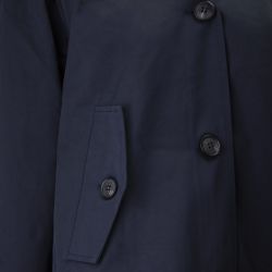 Parka marine nolan v602521b8a Femme LA PETITE ETOILE