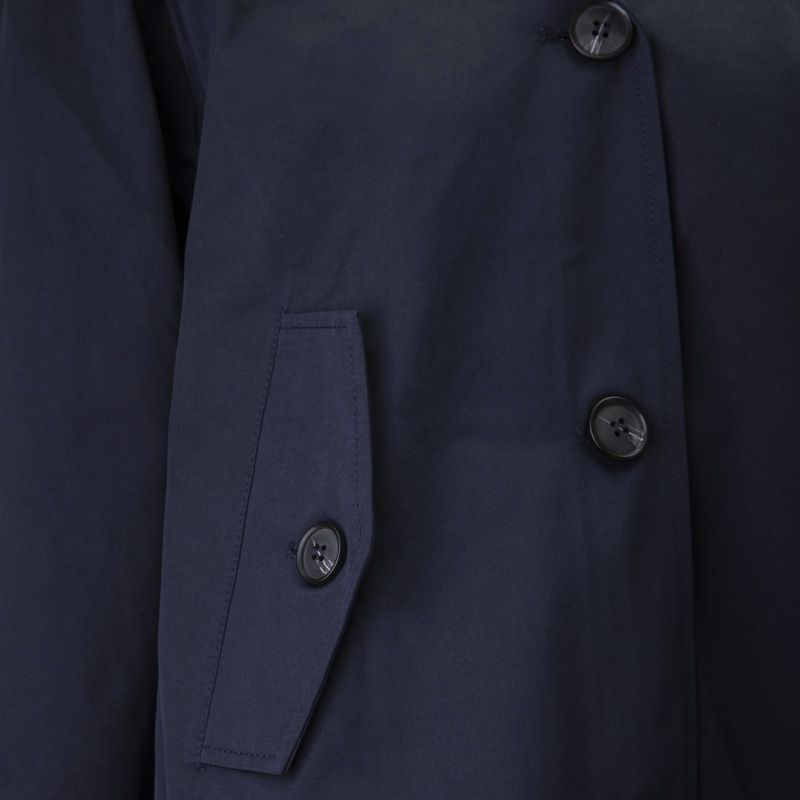 Parka marine nolan v602521b8a Femme LA PETITE ETOILE