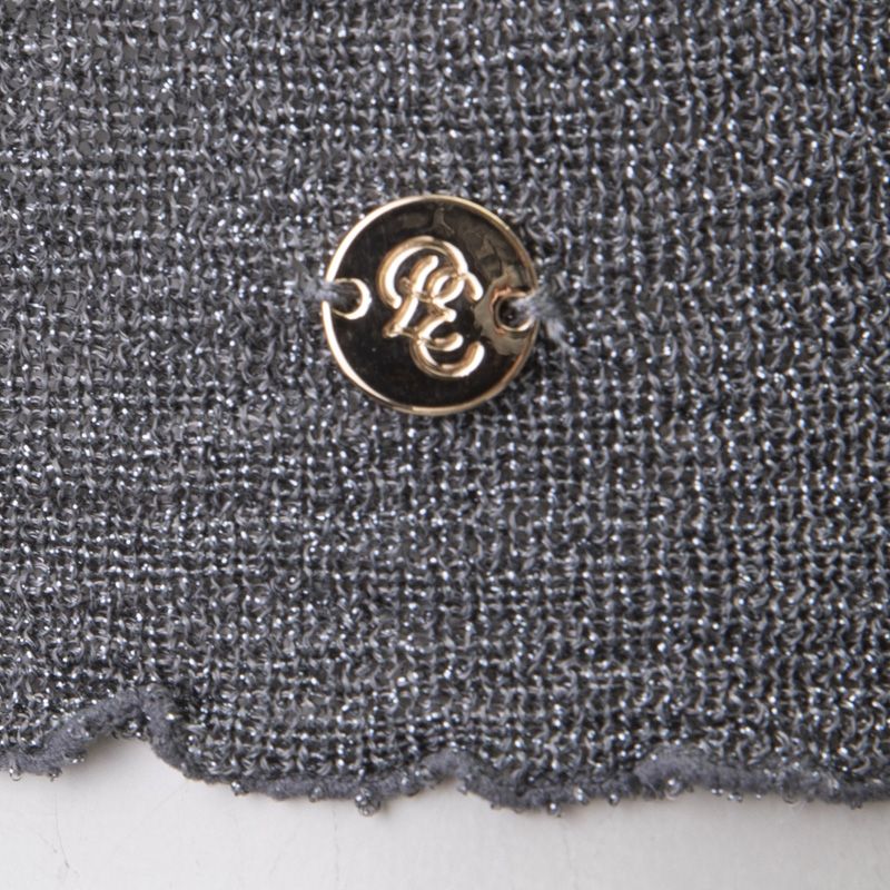 Pull argente meko m112523w7a Femme LA PETITE ETOILE