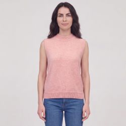Pull rose manda m132521y0a Femme LA PETITE ETOILE