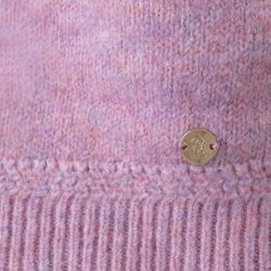 Pull rose manda m132521y0a Femme LA PETITE ETOILE