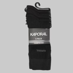 Lot de 5 paires de chaussettes wiltor Homme KAPORAL