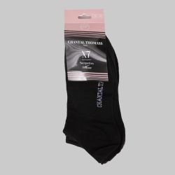 Lot de 7 paires de socquettes calimara Femme CHANTAL THOMASS