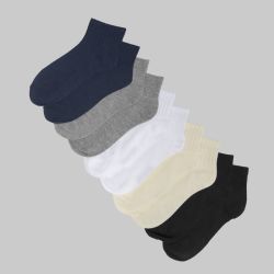 Lot de 10 paires de socquette djena Femme BERENICE