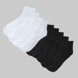 Lot de 10 paires de socquette djena Femme BERENICE