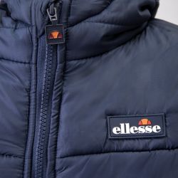 Doudoune navy sj00374 bf Enfant ELLESSE