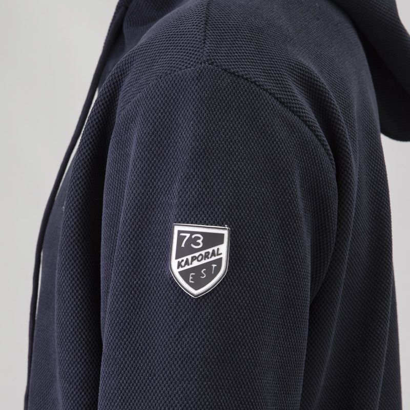 Hoodie a capuche hommeferucio kaporal Homme KAPORAL