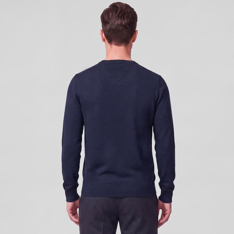 Pull col v pnm-01 paname brothers Homme PANAME BROTHERS