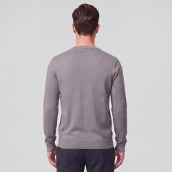Pull col rond pnm-02 paname brothers Homme PANAME BROTHERS