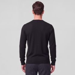 Pull col rond pnm-02 paname brothers Homme PANAME BROTHERS