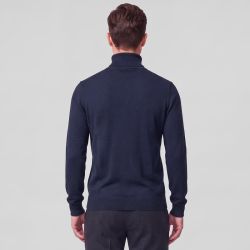 Pull col roule pnm-03 paname brothers Homme PANAME BROTHERS