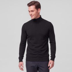Pull col roule pnm-03 paname brothers Homme PANAME BROTHERS